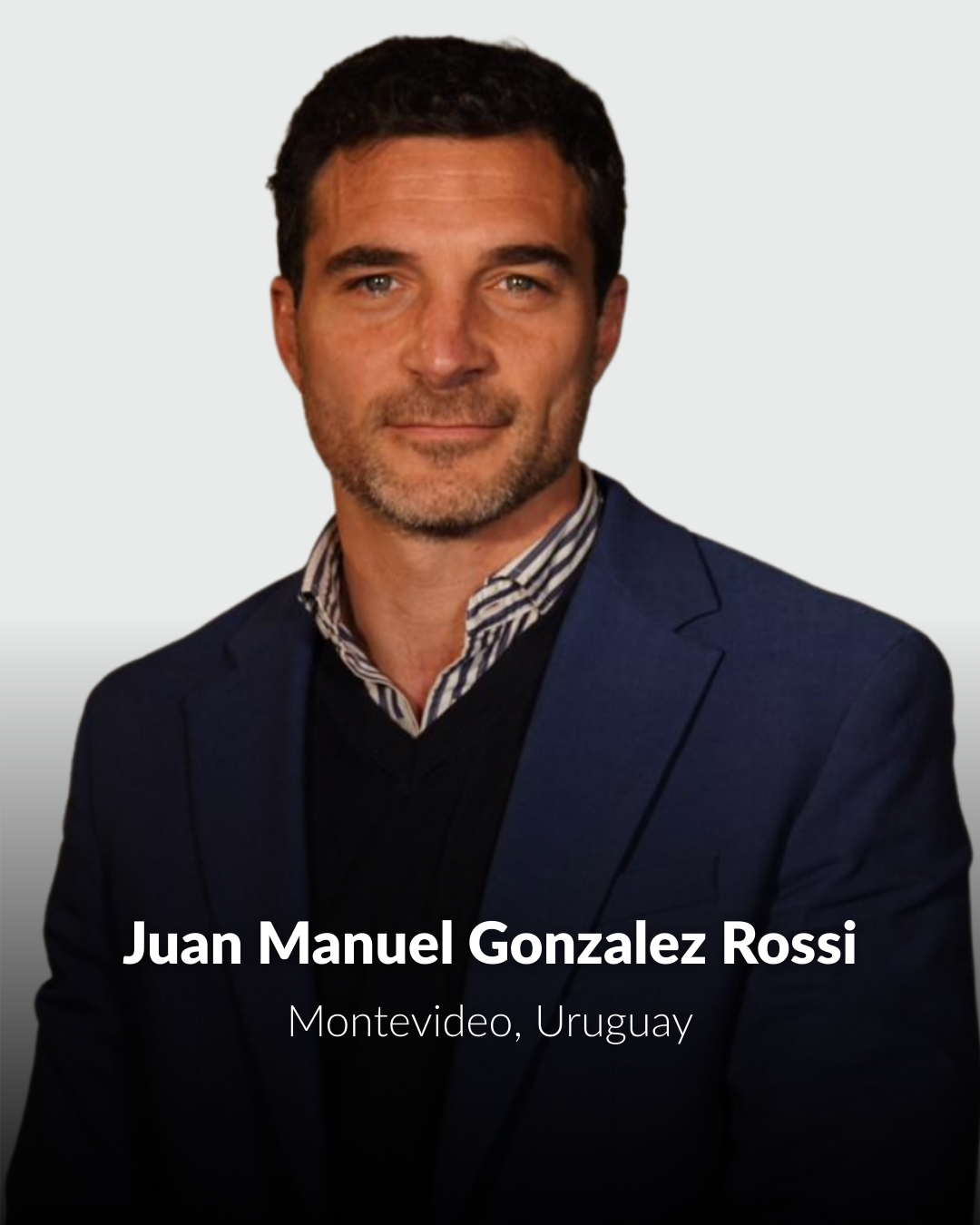 Juan Manuel Gonzalez Rossi